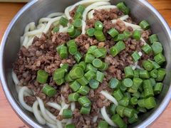 -左撇子私房面
