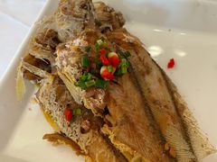 干炸话梅小黄鱼-知味观(湖滨总店)