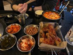 -包装马车·韩国料理·포장마차