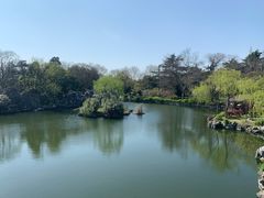 -无锡蠡湖国家湿地公园-蠡园