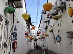 -衣裳街历史文化街区