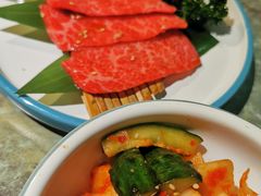 -炼火烤肉店