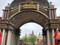 -安徒生童话乐园