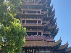 -黄鹤楼公园(黄鹤楼)