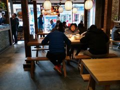 大堂-弄堂咪道-饭香·面香·馄饨香(钦州北路田尚坊店)