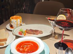 -波特曼西餐厅(中央大街店)