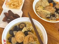 -龙华素斋(龙华路店)