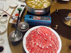 雪花牛肉锅仔-钱塘宴(东站西子国际店)