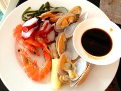 海鲜-圣丰索菲特·2 On 988 Café 自助餐厅