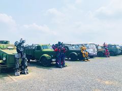 -清风小镇闯关东影视基地