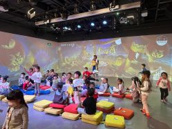 -小鸡哆哆故事屋·儿童乐园(嘉里城店)