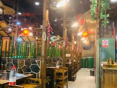 大堂-唇辣号重庆老火锅(亦庄店)