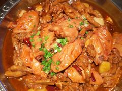 鸡爪-胖哥俩肉蟹煲(龙德广场店)