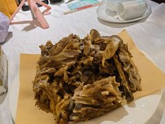 熏排骨-大眼锅贴水饺(河东店)
