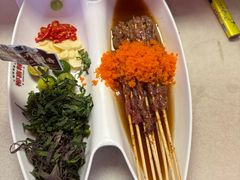 -柳喜辣·烧烤酒局(跃进总店)