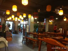 大堂-醉长安(南门总店)