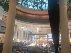 -漢咖啡·全服务式自助晚餐(武汉洲际酒店)