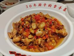 -味上湘菜馆(悦方ID MALL店)