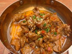 -浩海火燒雲傣家菜(芮欧百货店)