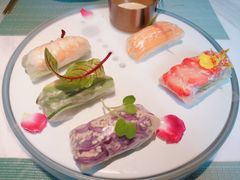 -蜜桃花开·中西融合菜E&W(南长街店)