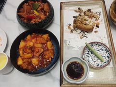 -天龙宝严素食馆(大兴善寺店)