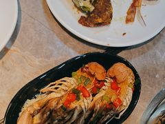 -渔纬港海鲜自助餐厅(湖里万达店)