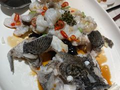 清蒸東星斑-金苑海鲜酒家(来魅力店)