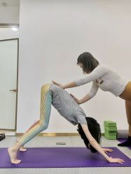 点击看大图 -子午孕教·孕妇瑜伽产后恢复(市北店)