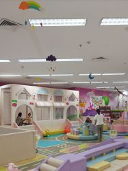 -孩子王童乐园(常德万达店)