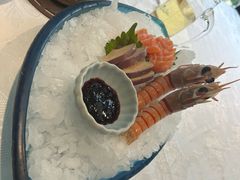 -海鲨湾海鲜会馆(百家湖1912店)