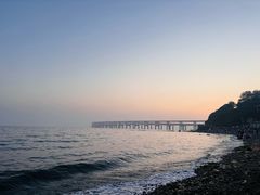 -银沙滩浴场