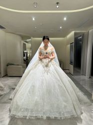 点击看大图 -MANLI BRIDAL婚纱