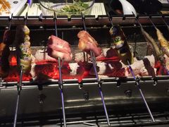 -很久以前羊肉串(清河店)