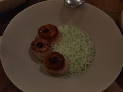 香煎扇贝-BOR Eatery(安福路店)