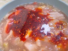 -清真李唯一优质肉丸糊辣汤