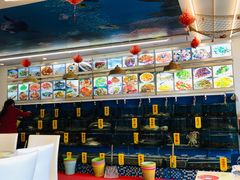 -渔中舟海鲜大排档(普陀沈家门店)