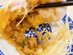 蟹黄包-孟家蟹包(锦绣街店)