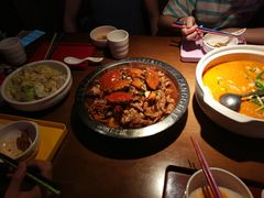 -胖哥俩肉蟹煲(湖滨银泰in77店)