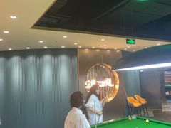 -夜时尚台球俱乐部(汉阳摩尔城店)