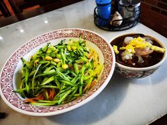 -天天初二·天津传统捞面·天津特色菜(凌奥总店)