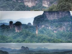 -丹霞山风景名胜区