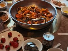 -七欣天香辣蟹火锅(上海银亿滨江店)