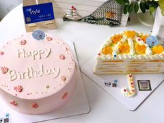 -贝紫Style(木马公寓店)