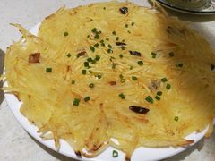 干煸土豆饼-乌江鱼杭帮菜(西湖店)