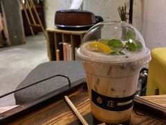 莫吉托拿铁-春庄咖啡SpringHues(钟楼小区店)
