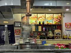 -朴小妹人参鸡汤火锅(长白山万达店)