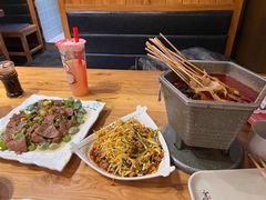 -小俩口烧烤东北菜(双井店)