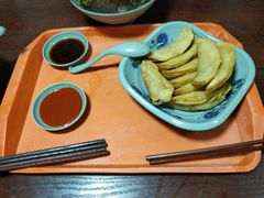 牛肉锅贴-老新隆牛肉锅贴(新街口店)