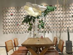 大堂-漾花汐·西餐·下午茶(苏州湾歌林公园店)