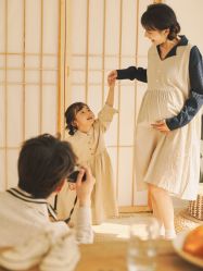 点击看大图 -暖摄影 孕妇写真家庭影像馆 (自然光主题店)
